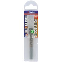 Metalliporanterä Tivoly Furius HSS Ti2CN Fusio, 4, 5mm, 2 kpl