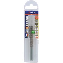 Metalliporanterä Tivoly Furius HSS Ti2CN Fusio, 5mm, 2 kpl