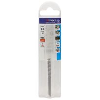 Metalliporanterä Tivoly T Line, 2, 5mm, HSS-CO, 2 kpl