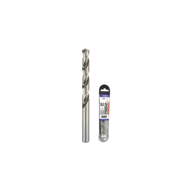 Metalliporanterä Tivoly T Line, 11mm, HSS, Ø11, 0