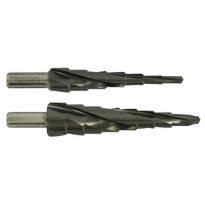 Porrasporanterä Tivoly XL HSS, 5–22mm, 2 kpl