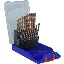 Metalliporanterä Tivoly Furius Fusio, 1–10mm