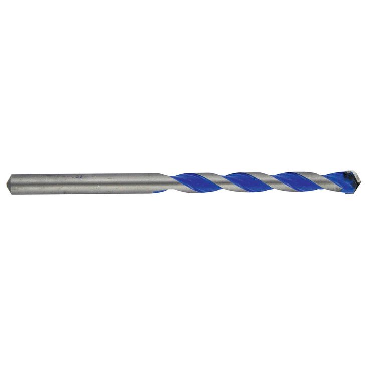 Monimateriaaliporanterä Tivoly 3-in-1 pellille, puulle ja betonille 3x60 mm