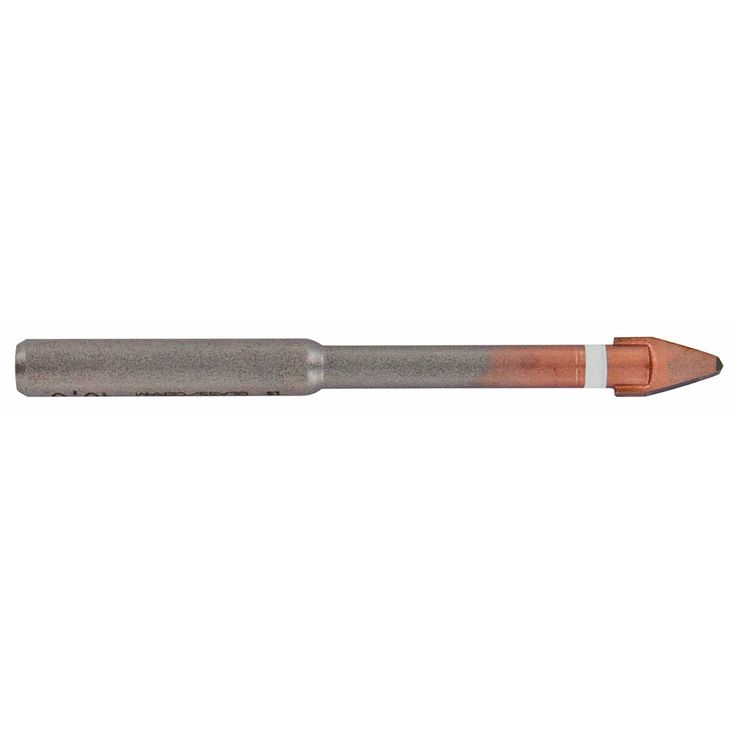 Lasi- ja laattaporanterä Tivoly, 10mm, Ø10