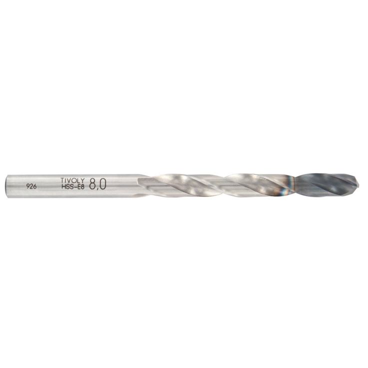 Metalliporanterä Tivoly HSS-E8 Incocut 4,2mm