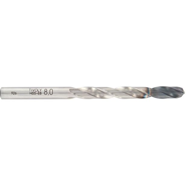 Metalliporanterä Tivoly HSS-E8 Incocut 6,0mm