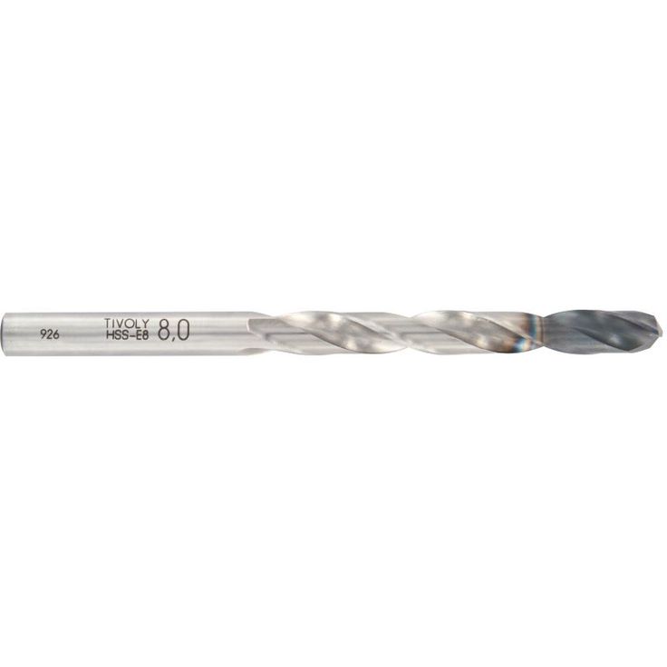 Metalliporanterä Tivoly HSS-E8 Incocut 6,0mm