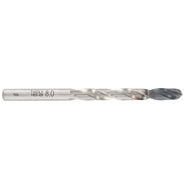 Metalliporanterä Tivoly HSS-E8 Incocut 8,5mm