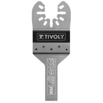 Monitoimityökalun terä Tivoly BiM 10 × 28mm