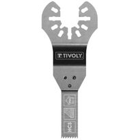 Monitoimityökalun terä Tivoly HCS 10 × 28mm