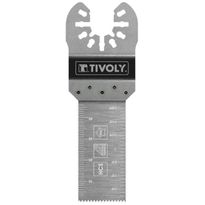 Monitoimityökalun terä Tivoly Hcs, 22x48mm