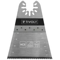 Monitoimityökalun terä Tivoly, 68x40mm