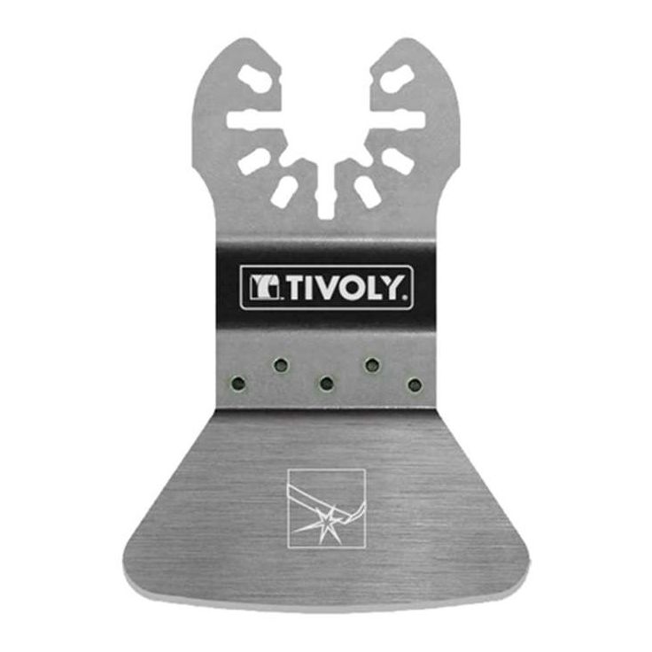 Monitoimityökalun terä Tivoly, 52x26mm