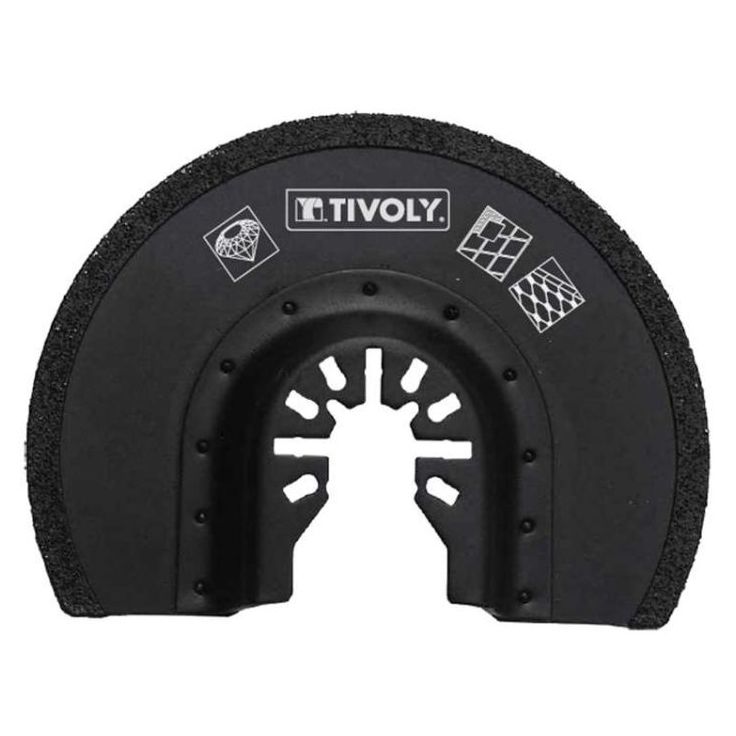 Segmenttiterä Tivoly 87mm timanttireunalla