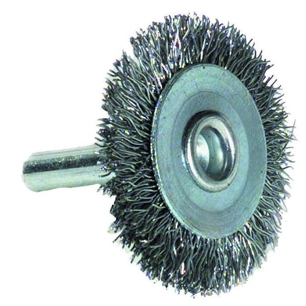 Teräsharja porakoneelle Tivoly Ø38mm