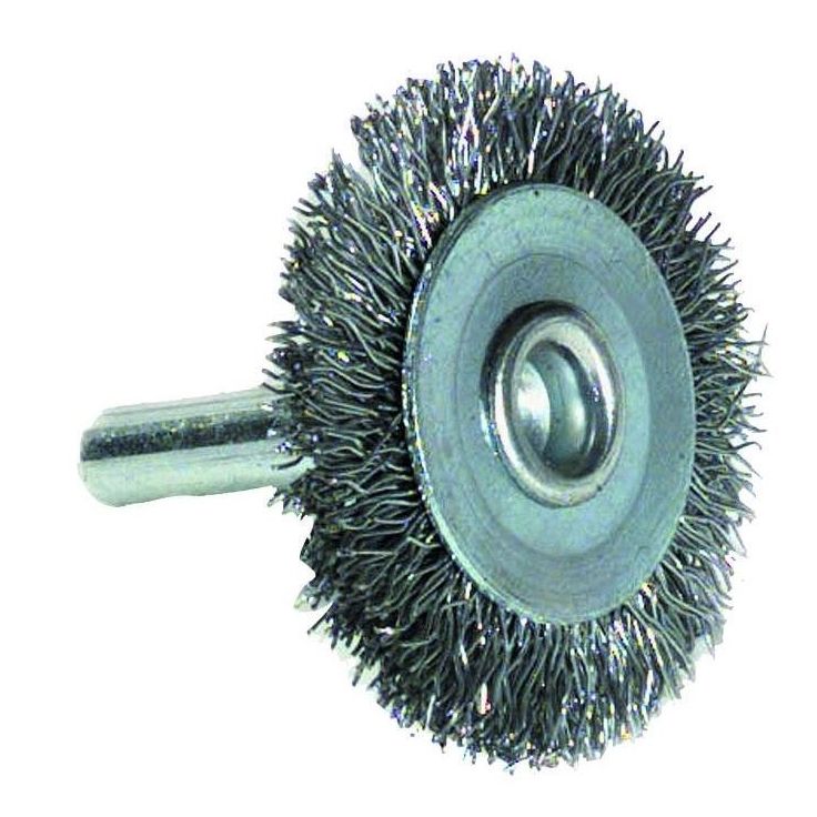 Teräsharja porakoneelle Tivoly Ø38mm