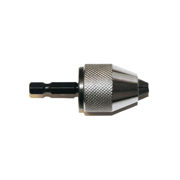 Poraistukka ruuvinvääntimeen Tivoly, 0, 5–6mm