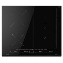 Induktiotaso Teka IZS66800MSTBK Urban Colors, 60cm, musta