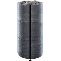 Sähkökiuas Tulikivi Naava 90, 9kW, 8-13m³, vuolukivi nobile, erillinen ohjaus