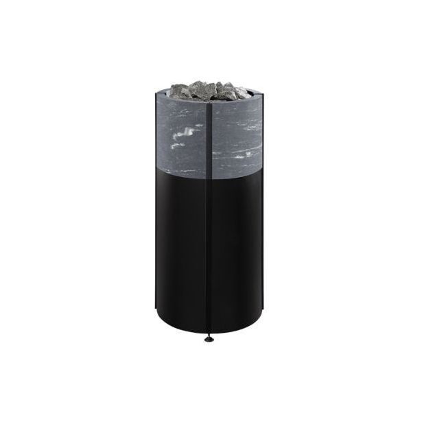 Sähkökiuas Tulikivi Naava 68, integroitu 6.8kW, 5-9m³, vuolukivi nobile, erillinen ohjaus