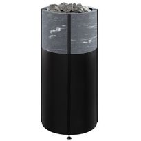 Sähkökiuas Tulikivi Naava 90, integroitu 9kW, 8-13m³, vuolukivi nobile, erillinen ohjaus