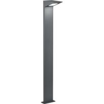 LED-pylväsvalaisin Trio Nelson, 100 cm, antrasiitti