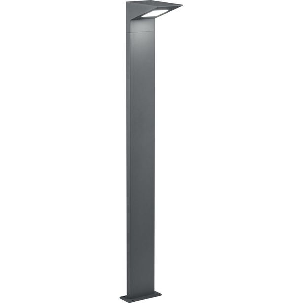 LED-pylväsvalaisin Trio Nelson, 100 cm, antrasiitti