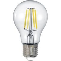 LED-lamppu Trio E27, filament, vakiokupu, 4,5W, 470lm, 2700K
