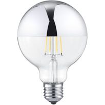 LED-lamppu Trio E27, filament, pääpeili, G95, 7W, 680lm, 2700K