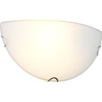 Seinävalaisin Trio Lana E27 valkoinen