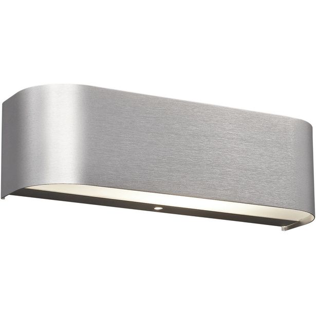 Seinävalaisin Basic LED, alumiini