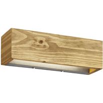 Seinävalaisin Trio Brad LED, 37 cm