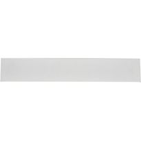 LED-seinävalaisin Trio Concha, 46,5cm, mattavalkoinen