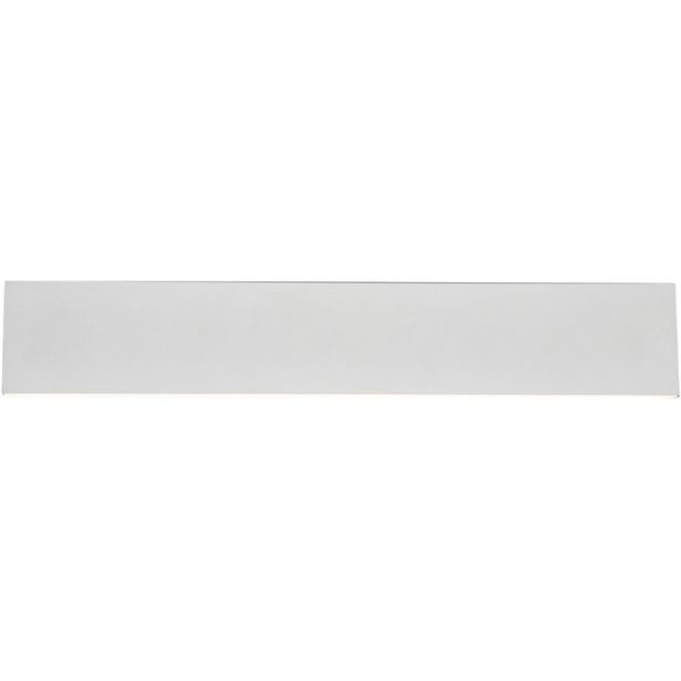 LED-seinävalaisin Trio Concha, 46,5cm, mattavalkoinen