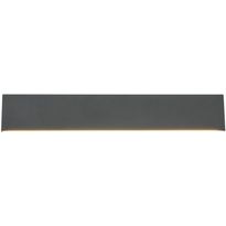 LED-seinävalaisin Trio Concha, 46,5cm, antrasiitti