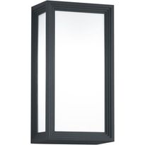 Seinävalaisin Timok LED 5W, antrasiitti