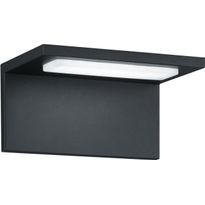 Seinävalaisin Trave LED 6W, musta