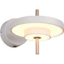 Seinävalaisin Trio Keaton LED säädettävä värilämpötila 