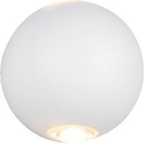 LED-seinävalaisin Trio Avisio 2, ylös/alas