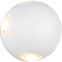LED-seinävalaisin Trio Avisio 4, ylös/alas/sivuille