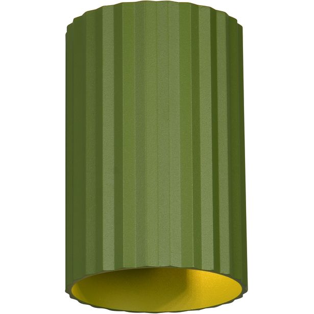 Seinävalaisin Trio Imaria G9 vihreä