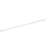 LED-työpistevalaisin 16.5W 1850lm 3000K, 1140x25x40mm, valkoinen