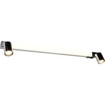 Seinävalaisin Trio Enrico H2O, LED + 2xGU10, eri kokoja ja värejä