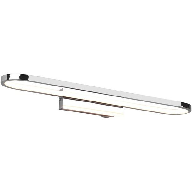 LED-seinävalaisin Trio Gianni H2O, 60cm, eri värejä