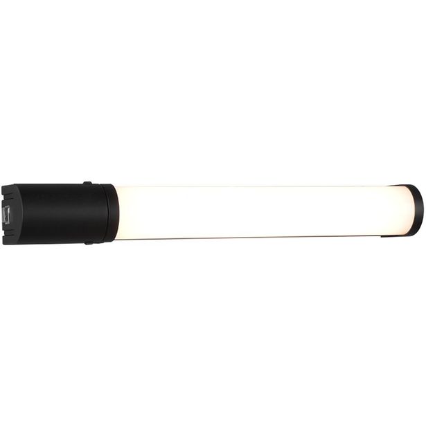 LED-seinävalaisin Trio Piera H2O, 41cm, IP44, eri värejä