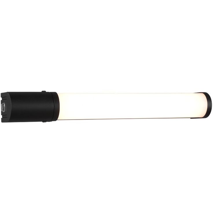 LED-seinävalaisin Trio Piera H2O, 41cm, IP44, eri värejä