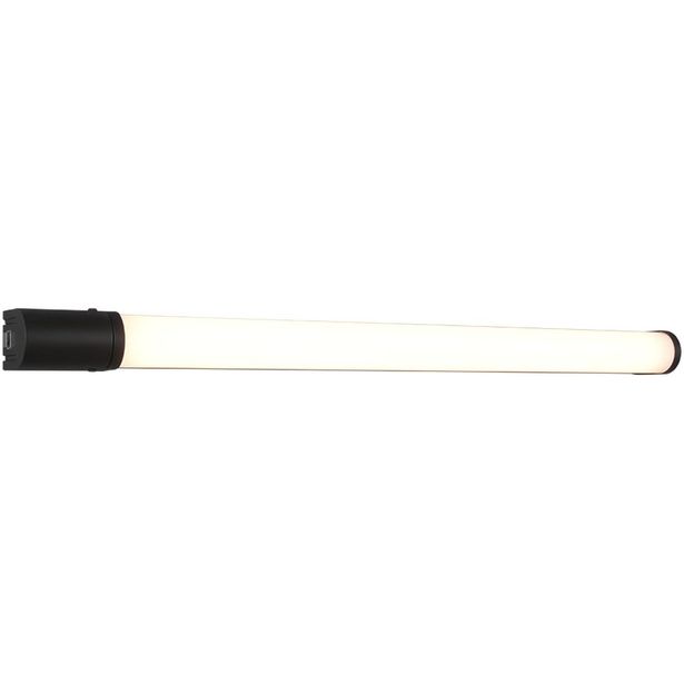 LED-seinävalaisin Trio Piera H2O, 80cm, IP44, eri värejä