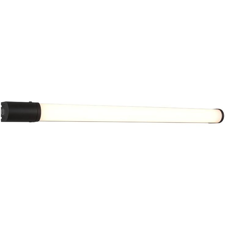 LED-seinävalaisin Trio Piera H2O, 80cm, IP44, eri värejä