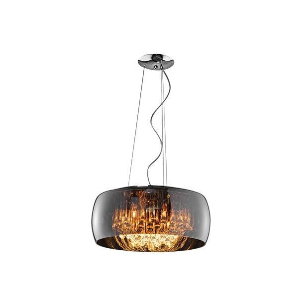 Riippuvalaisin Trio Vapore Ø500x1500 mm, kromi