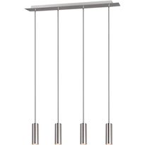 Riippuvalaisin Trio Marley, 1500x750x90mm, harjattu teräs